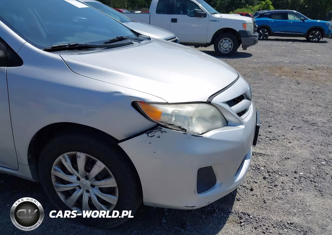 2012 Toyota Corolla Le VIN:2T1BU4EE5CC810338 - 6