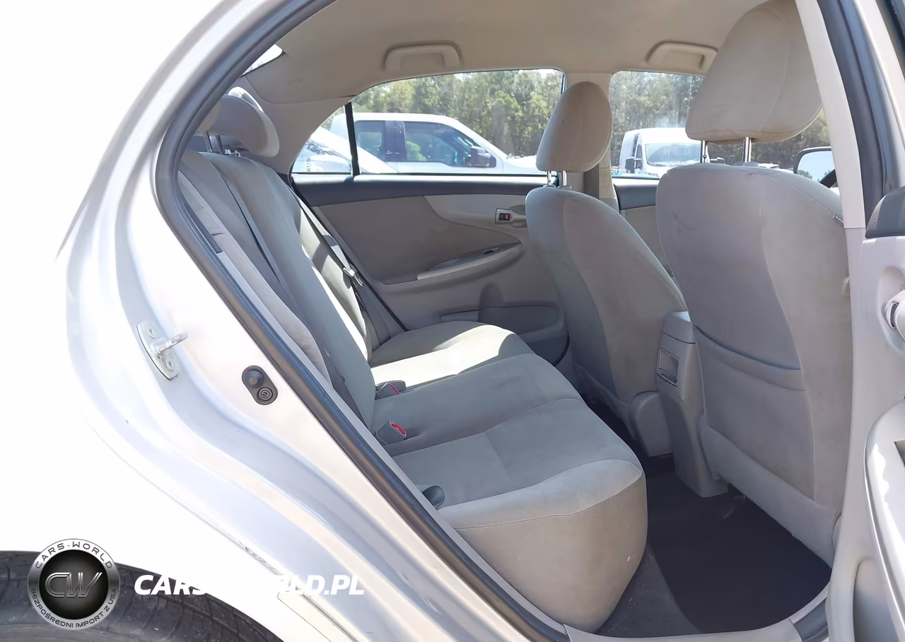 2012 Toyota Corolla Le VIN:2T1BU4EE5CC810338 - 8