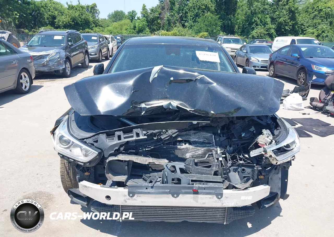 2017 Genesis G90 3.3T Premium VIN:KMHG34JA8HU033364 - 15