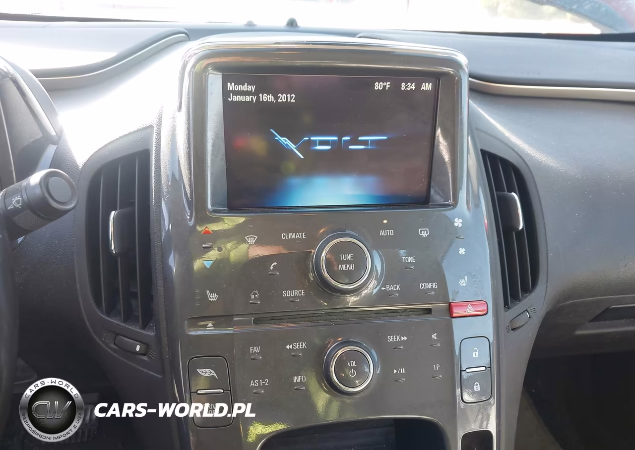 2012 Chevrolet Volt VIN:1G1RB6E45CU122682 - 14