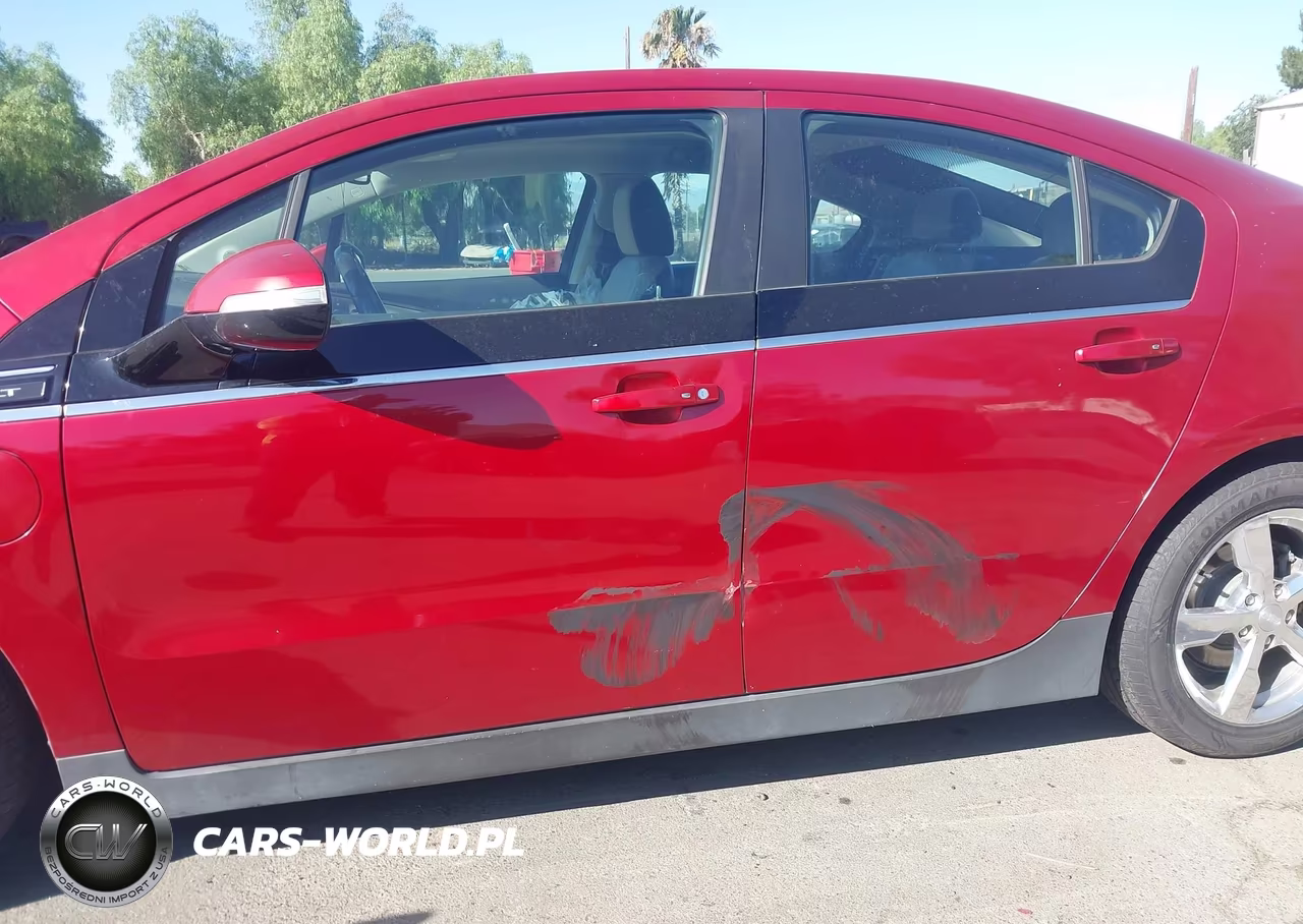 2012 Chevrolet Volt VIN:1G1RB6E45CU122682 - 6