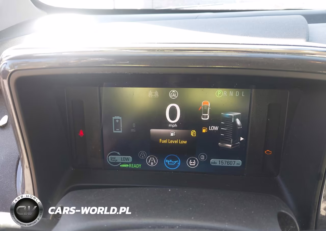 2012 Chevrolet Volt VIN:1G1RB6E45CU122682 - 7