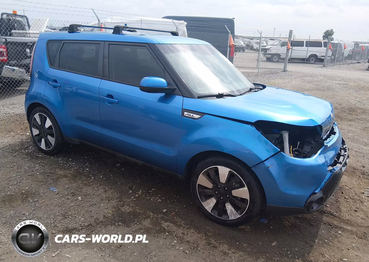 2016 Kia Soul + – zdjęcie 1 z 22