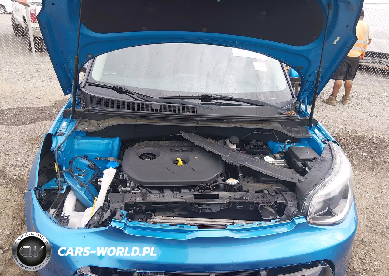 2016 Kia Soul + VIN:KNDJP3A51G7332154 - 10