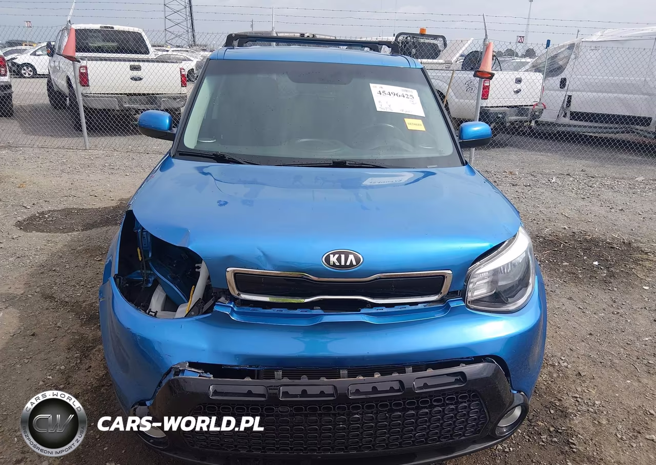 2016 Kia Soul + VIN:KNDJP3A51G7332154 - 13