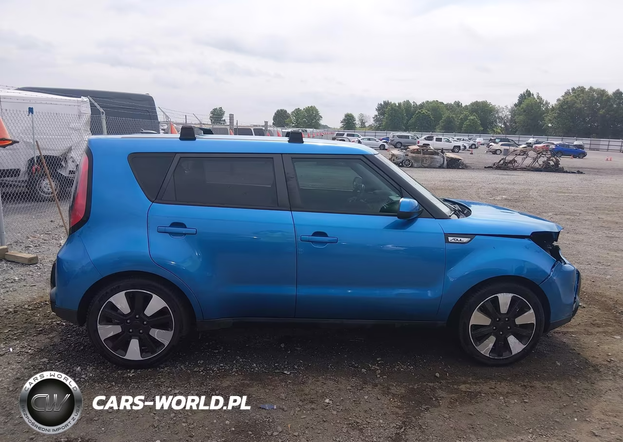 2016 Kia Soul + VIN:KNDJP3A51G7332154 - 14