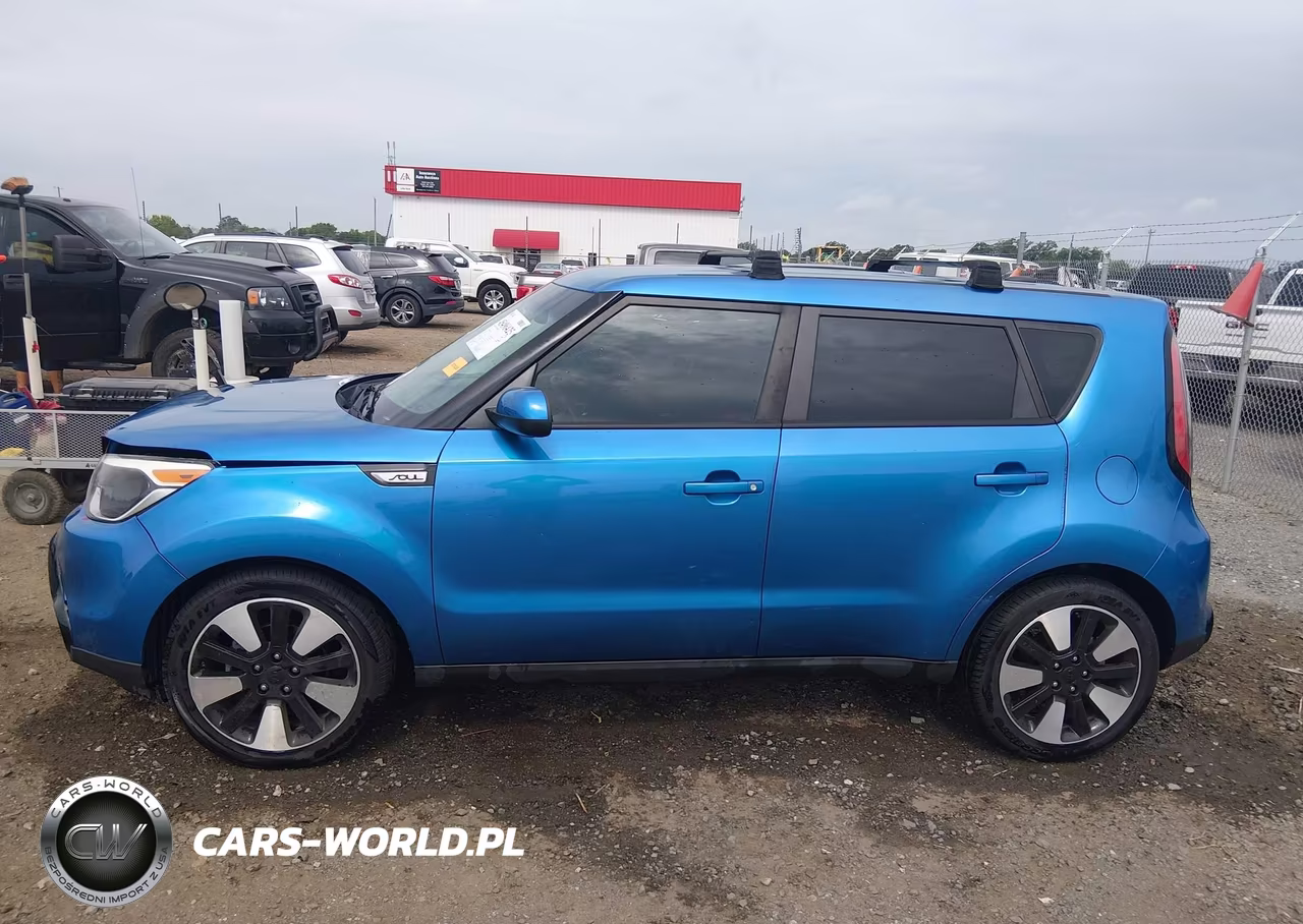 2016 Kia Soul + VIN:KNDJP3A51G7332154 - 15