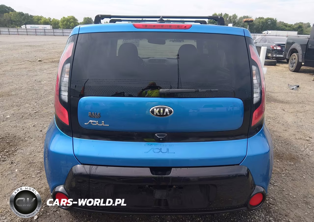 2016 Kia Soul + VIN:KNDJP3A51G7332154 - 17