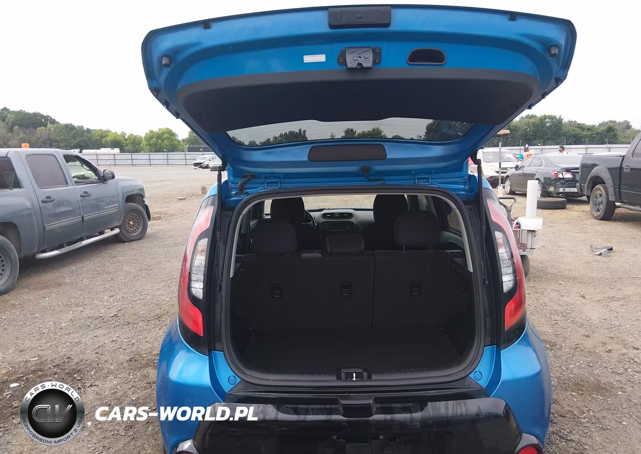 2016 Kia Soul + VIN:KNDJP3A51G7332154 - 18