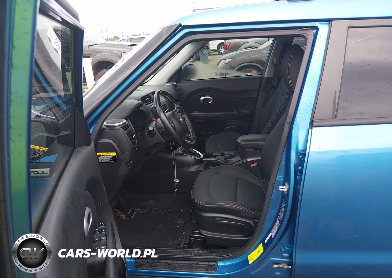 2016 Kia Soul + VIN:KNDJP3A51G7332154 - 19