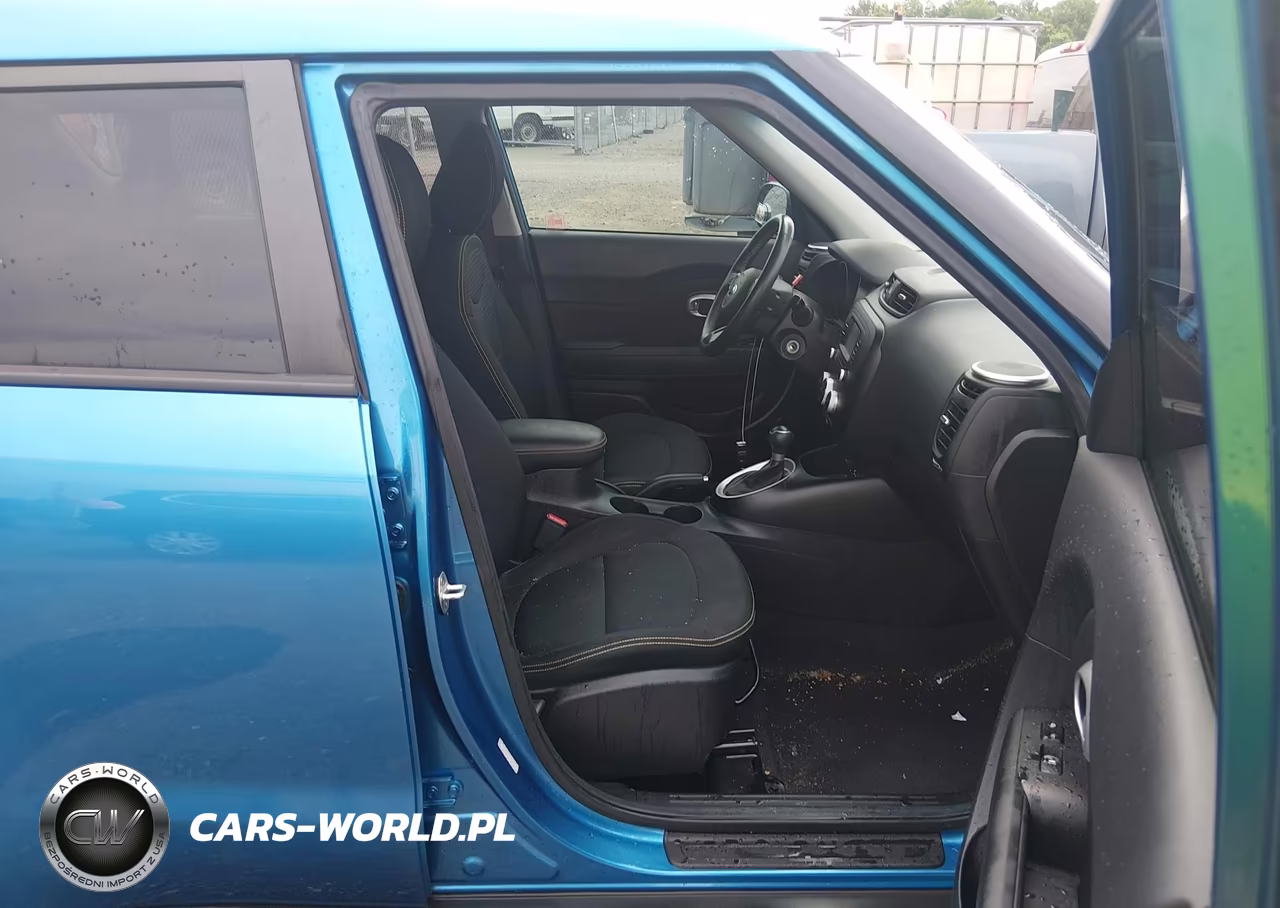 2016 Kia Soul + VIN:KNDJP3A51G7332154 - 5