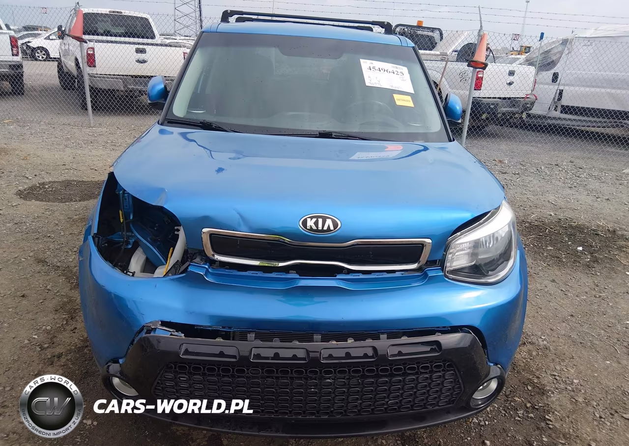 2016 Kia Soul + VIN:KNDJP3A51G7332154 - 6