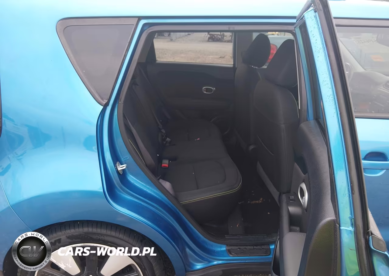 2016 Kia Soul + VIN:KNDJP3A51G7332154 - 8