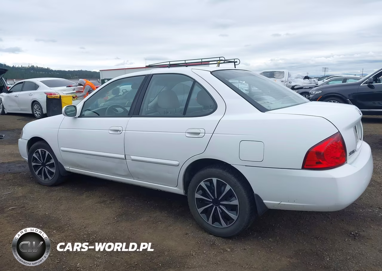 2005 Nissan Sentra 1.8S VIN:3N1CB51D95L570727 - 14