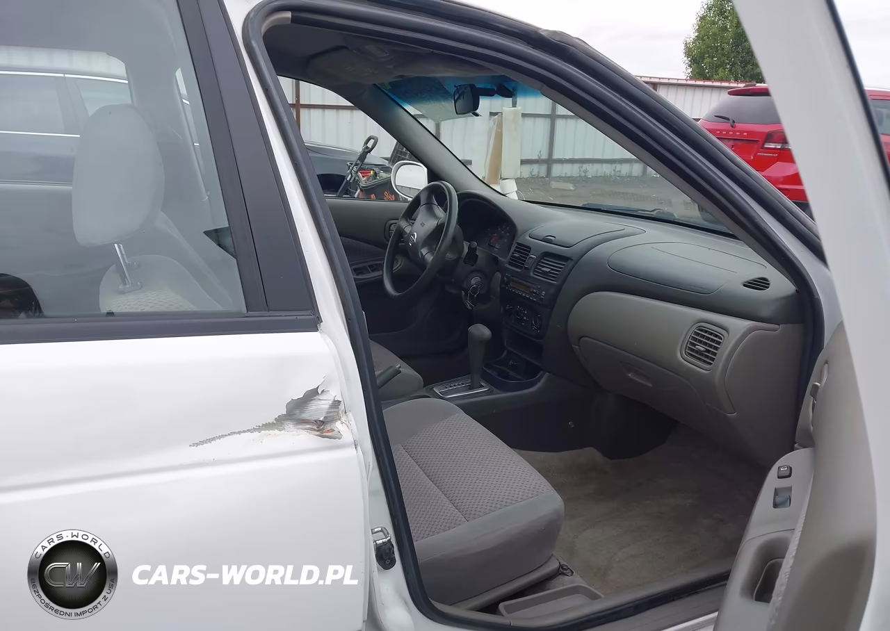 2005 Nissan Sentra 1.8S VIN:3N1CB51D95L570727 - 5