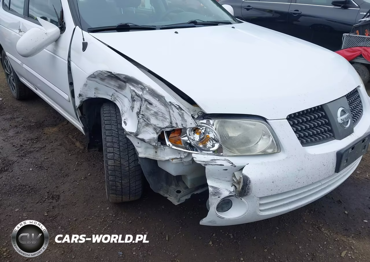 2005 Nissan Sentra 1.8S VIN:3N1CB51D95L570727 - 6
