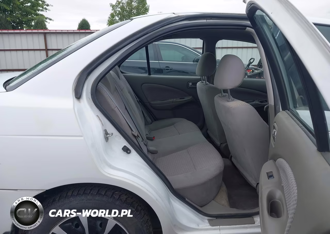2005 Nissan Sentra 1.8S VIN:3N1CB51D95L570727 - 8