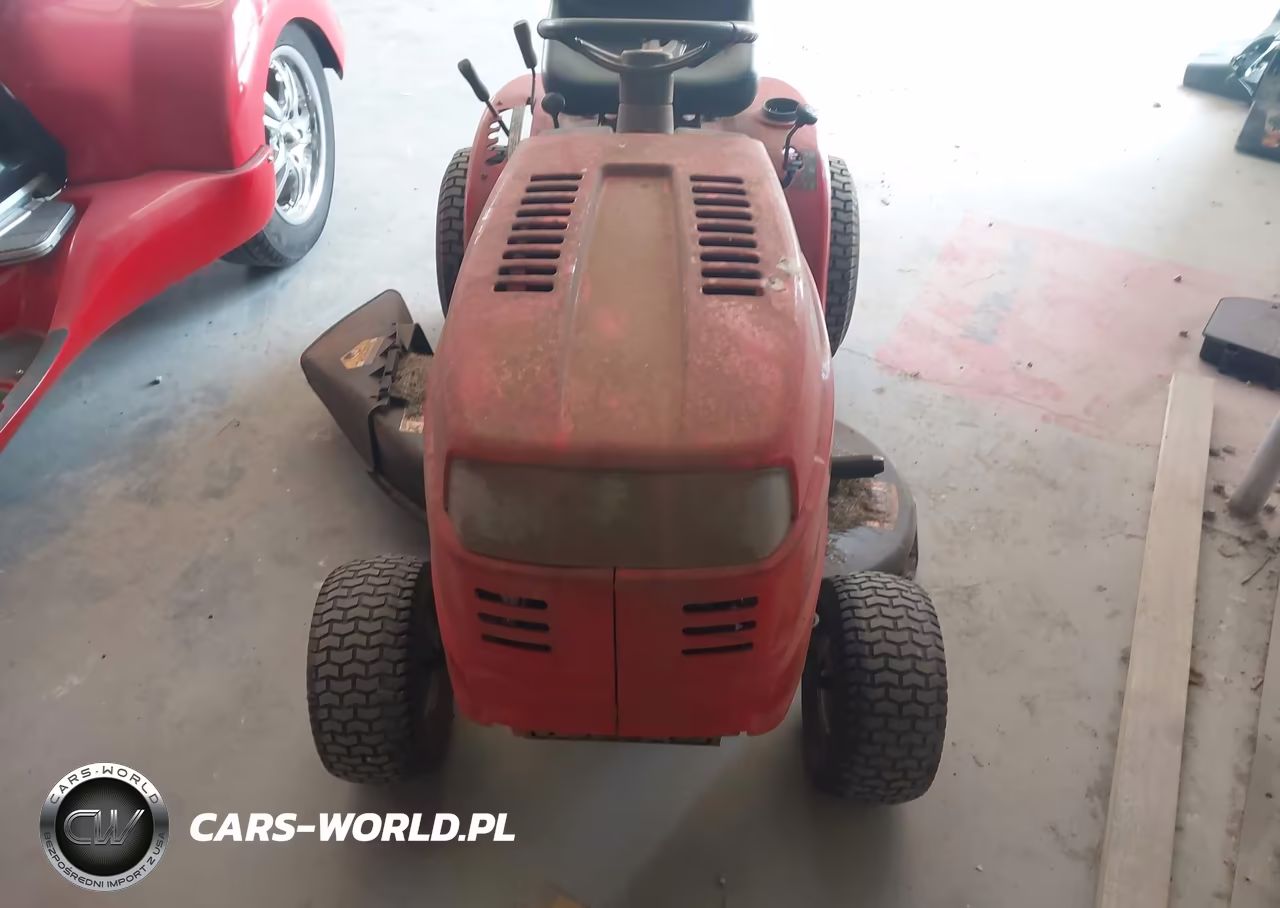 2015 Troy-Bilt Riding Lawnmower VIN:1C127B80172 - 12