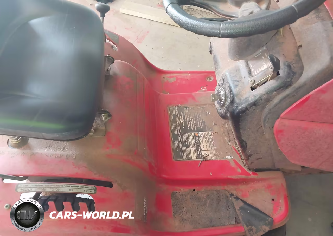 2015 Troy-Bilt Riding Lawnmower VIN:1C127B80172 - 5