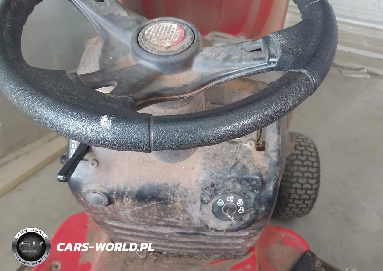 2015 Troy-Bilt Riding Lawnmower VIN:1C127B80172 - 7