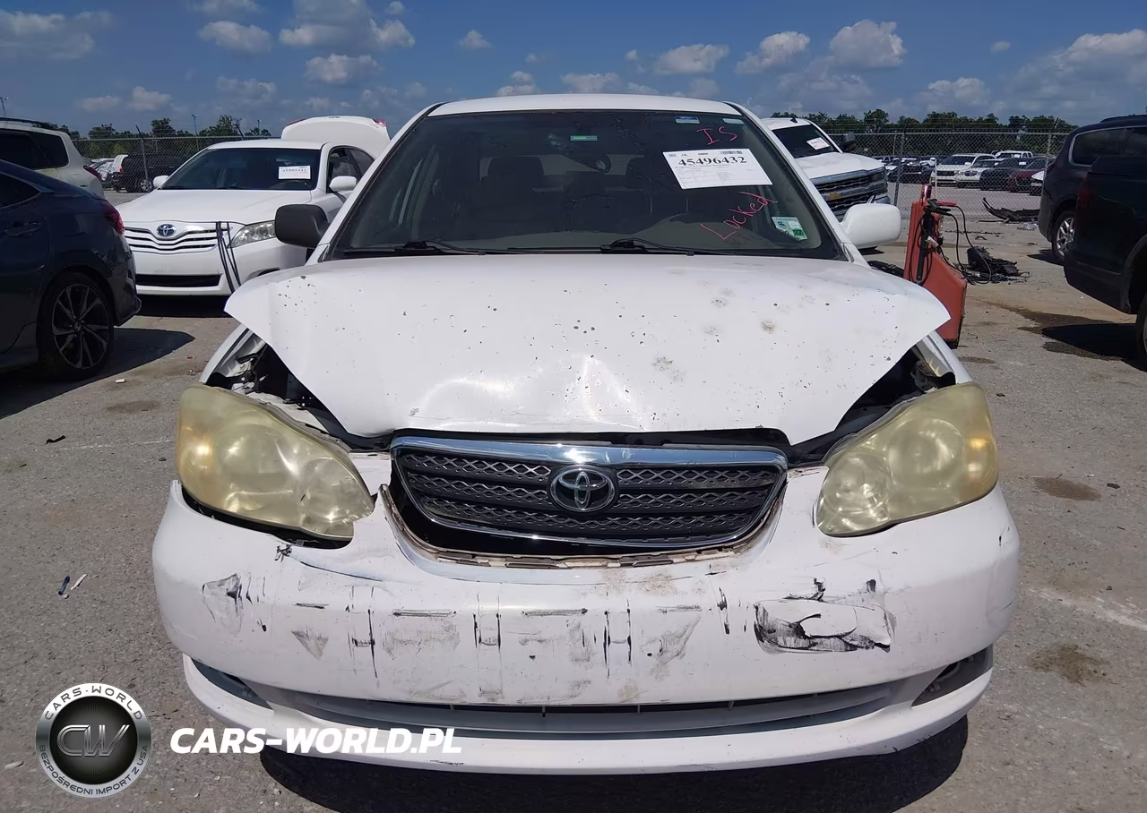 2007 Toyota Corolla Le VIN:1NXBR32E27Z789937 - 12