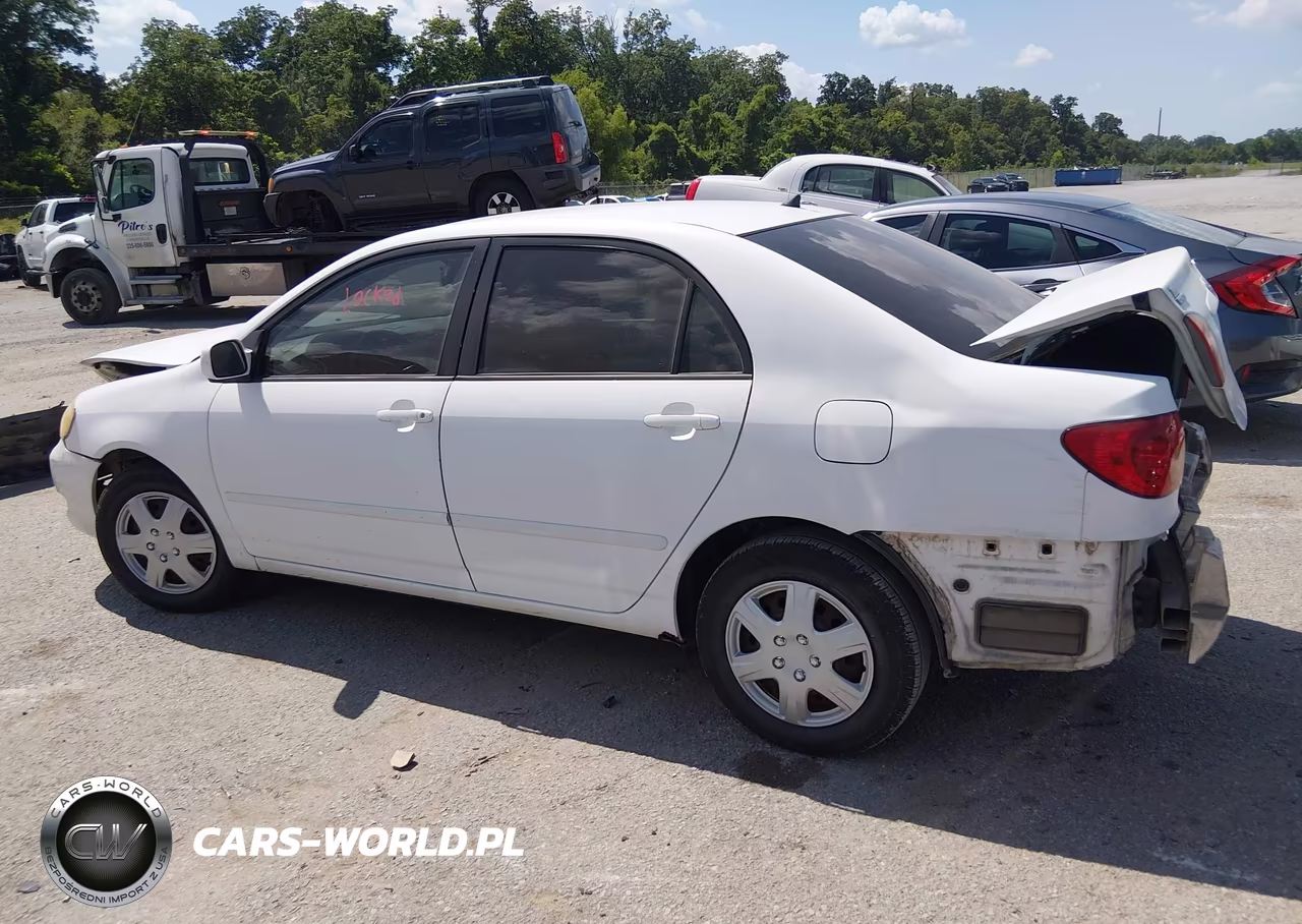 2007 Toyota Corolla Le VIN:1NXBR32E27Z789937 - 14
