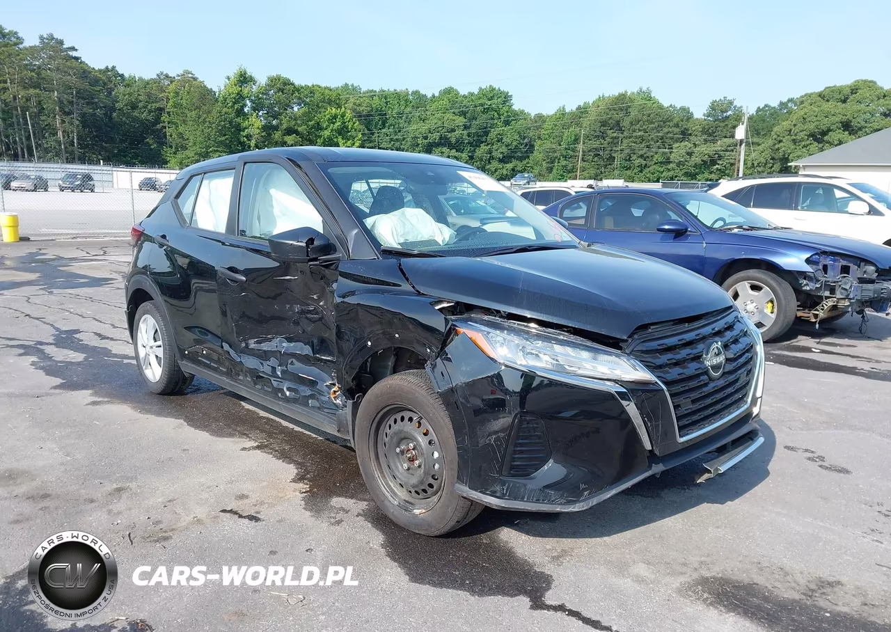 2025 Nissan Kicks Play S – zdjęcie 1 z 17