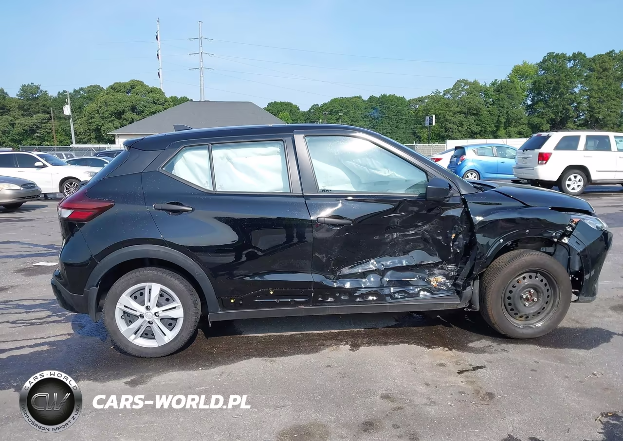 2025 Nissan Kicks Play S VIN:3N1CP5BV6SL477698 - 13