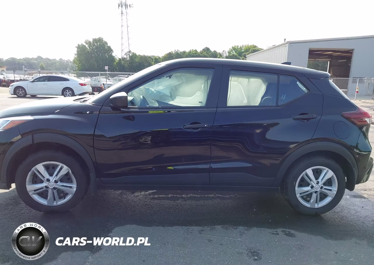 2025 Nissan Kicks Play S VIN:3N1CP5BV6SL477698 - 14