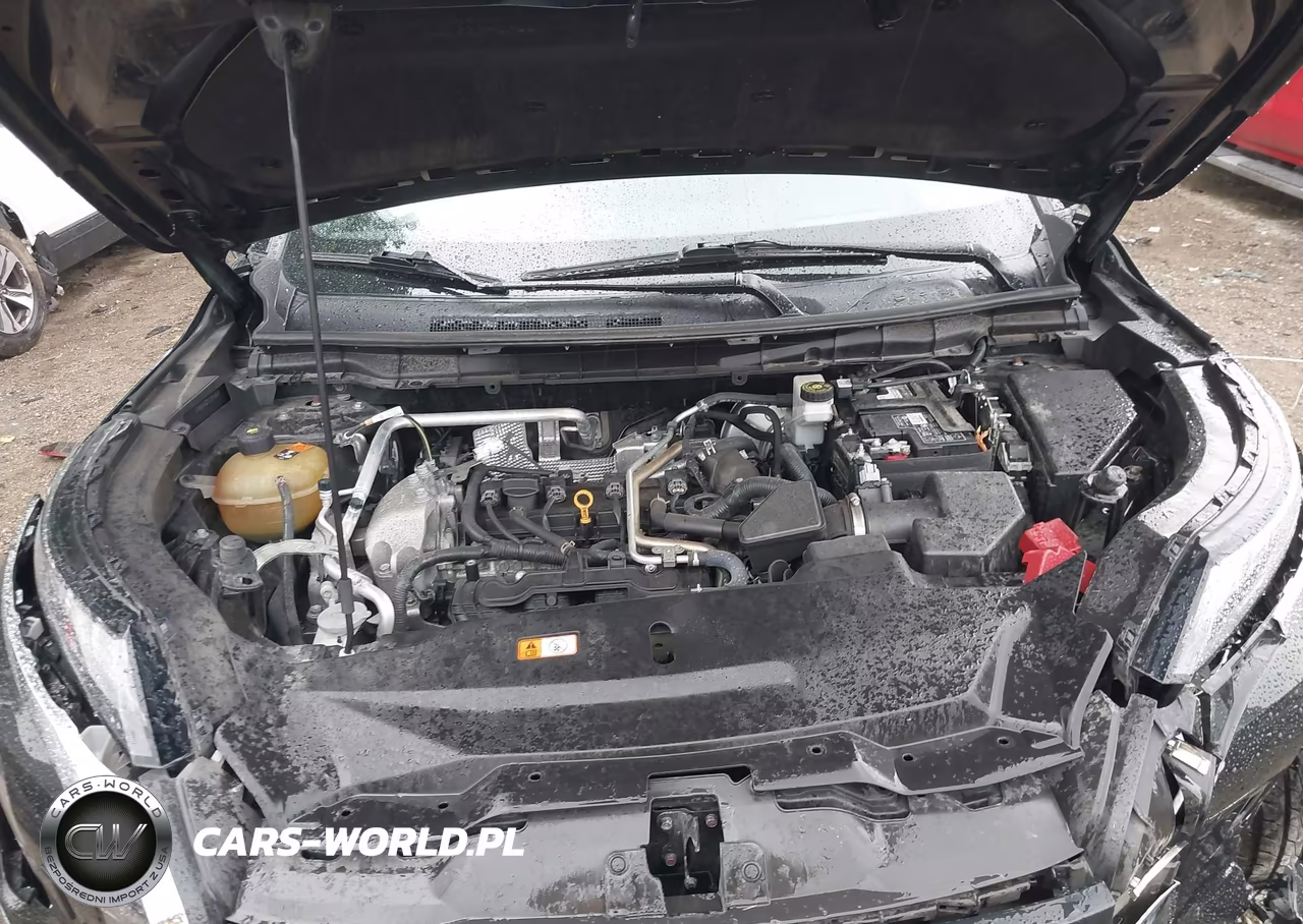 2022 Mitsubishi Outlander VIN:JA4J4VA88NZ030547 - 10