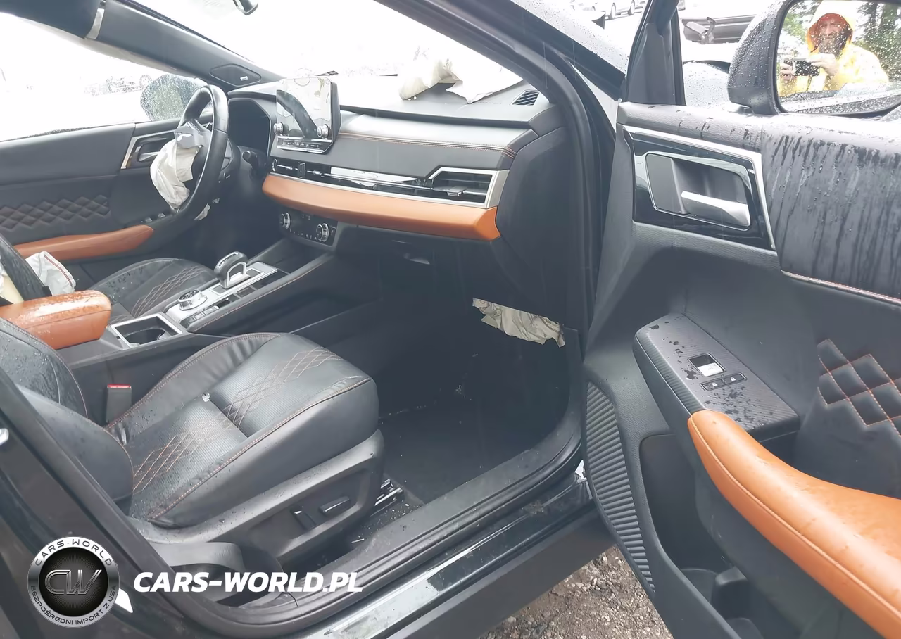 2022 Mitsubishi Outlander VIN:JA4J4VA88NZ030547 - 5