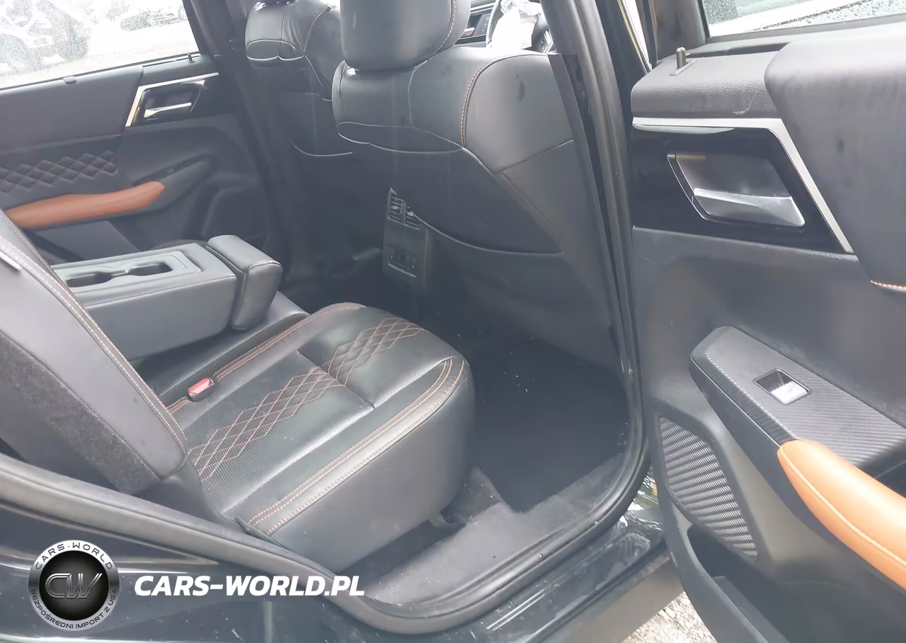 2022 Mitsubishi Outlander VIN:JA4J4VA88NZ030547 - 8