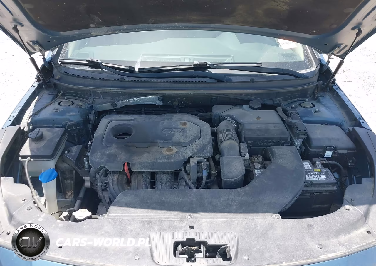 2017 Hyundai Sonata Se VIN:5NPE24AF2HH512688 - 10