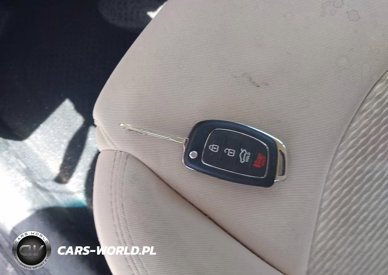 2017 Hyundai Sonata Se VIN:5NPE24AF2HH512688 - 11