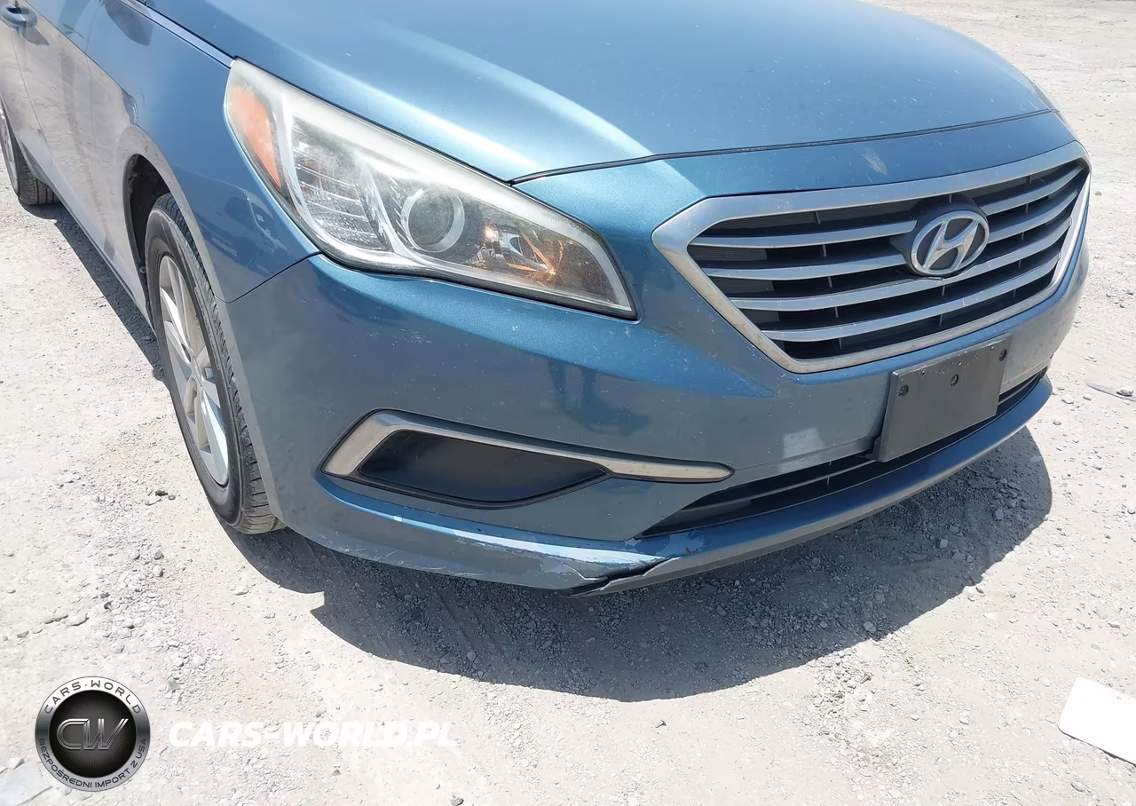 2017 Hyundai Sonata Se VIN:5NPE24AF2HH512688 - 6