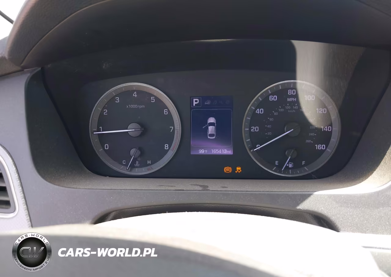 2017 Hyundai Sonata Se VIN:5NPE24AF2HH512688 - 7
