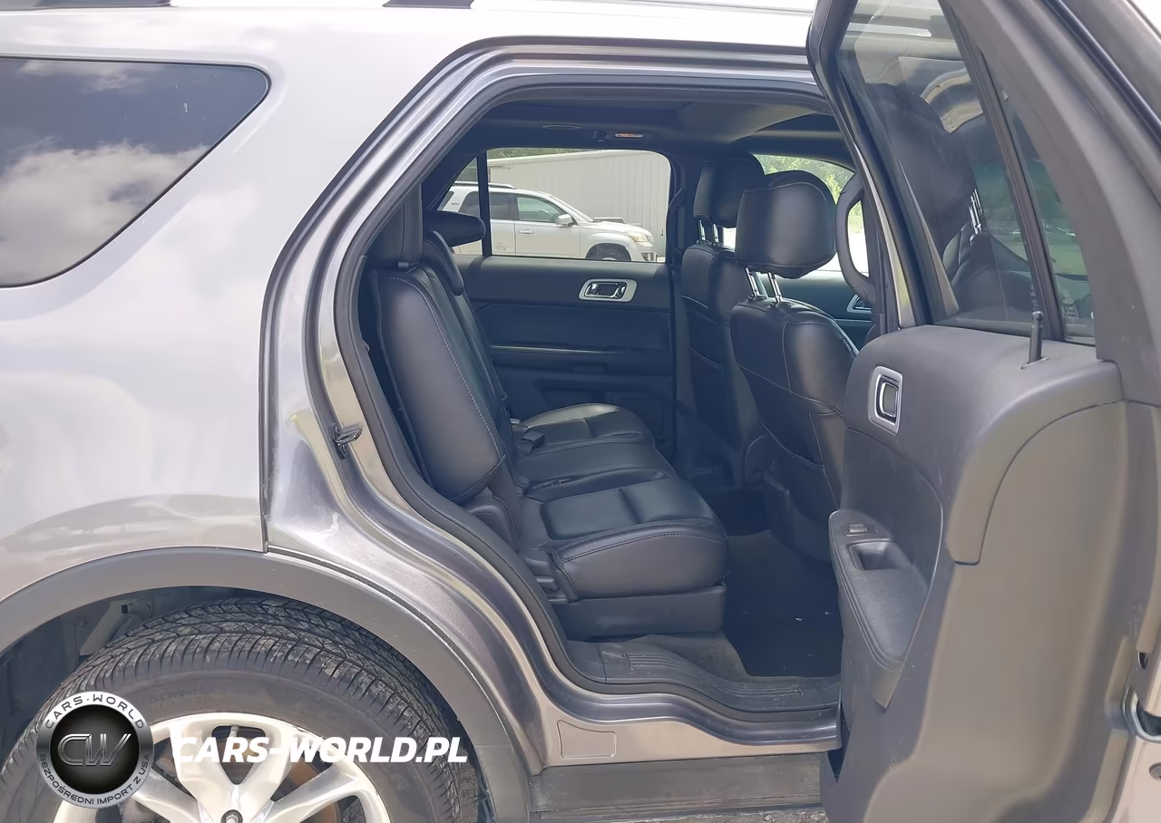 2013 Ford Explorer Xlt VIN:1FM5K8D83DGC76521 - 8