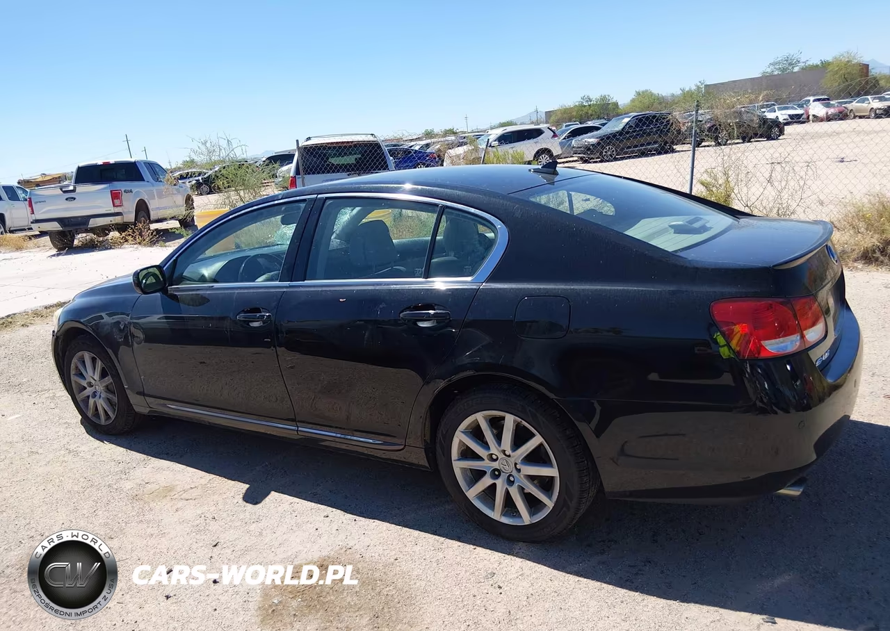2007 Lexus Gs 350 VIN:JTHCE96SX70008109 - 13