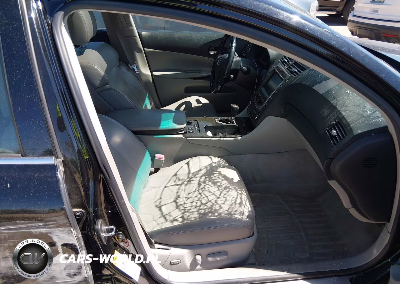 2007 Lexus Gs 350 VIN:JTHCE96SX70008109 - 5