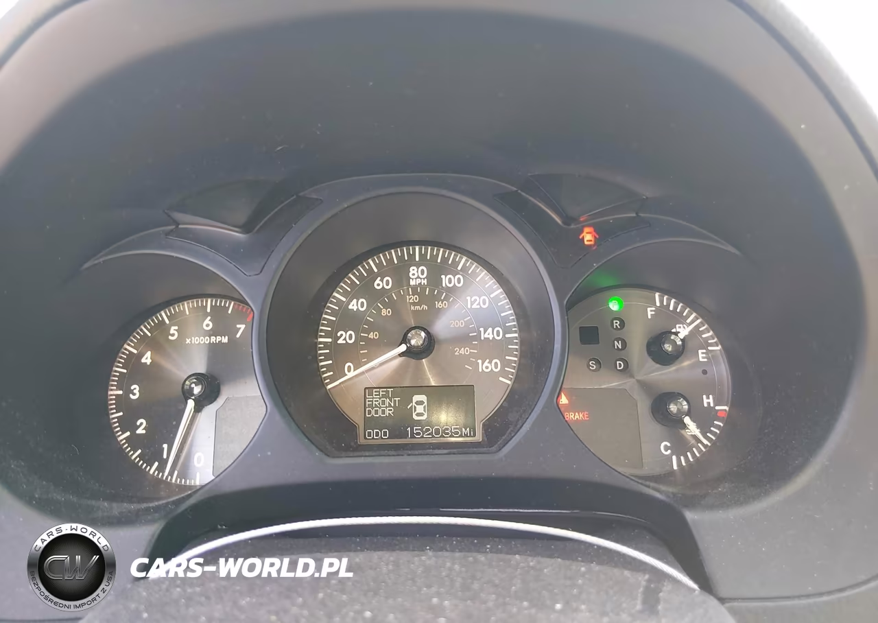2007 Lexus Gs 350 VIN:JTHCE96SX70008109 - 7