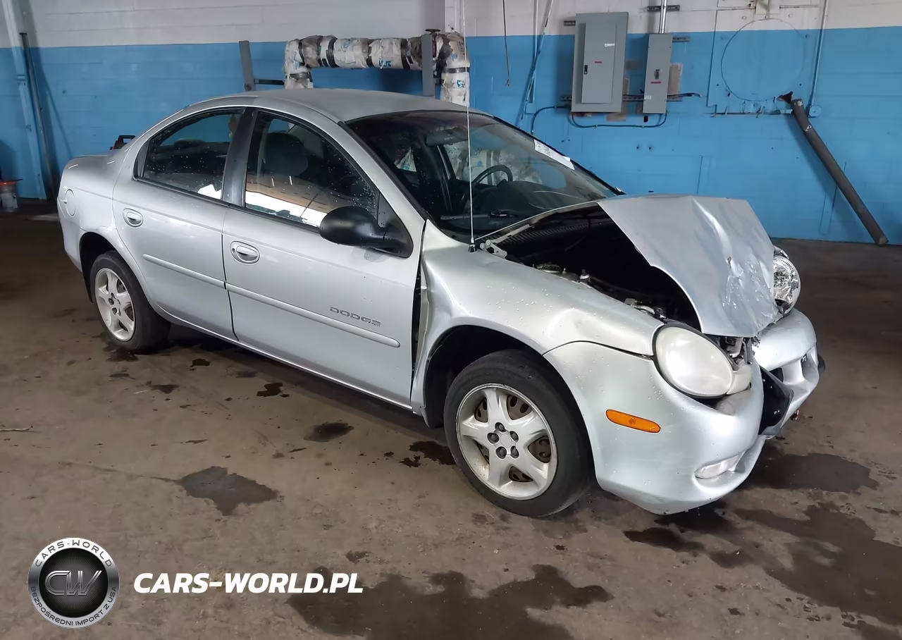 2001 Dodge Neon Se – zdjęcie 1 z 16