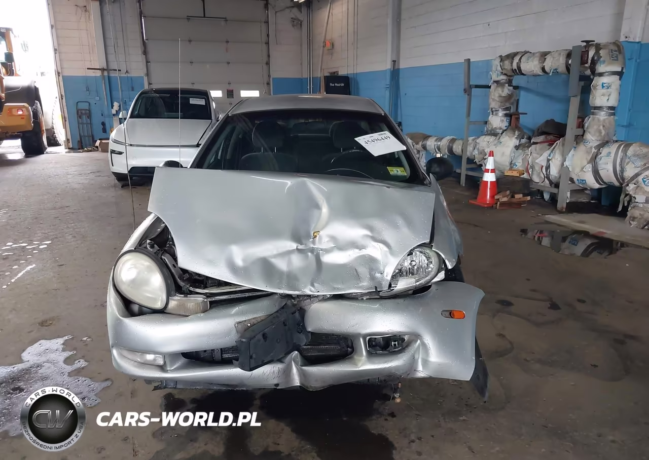 2001 Dodge Neon Se VIN:1B3ES46C81D130189 - 12