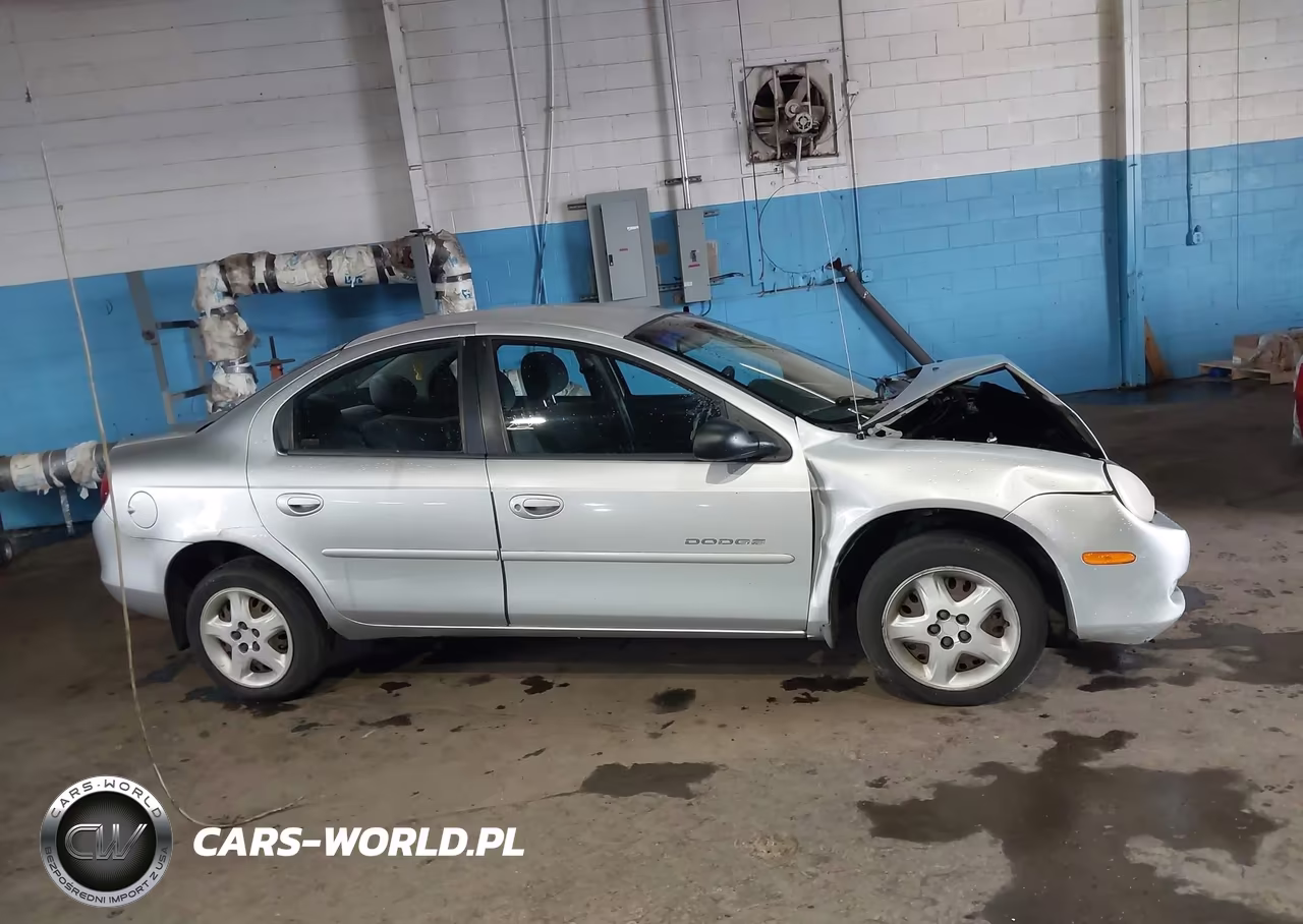 2001 Dodge Neon Se VIN:1B3ES46C81D130189 - 13