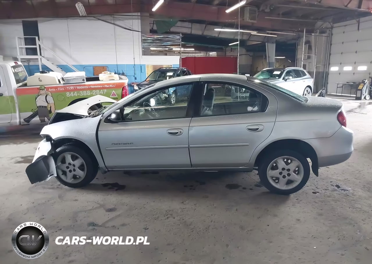 2001 Dodge Neon Se VIN:1B3ES46C81D130189 - 14