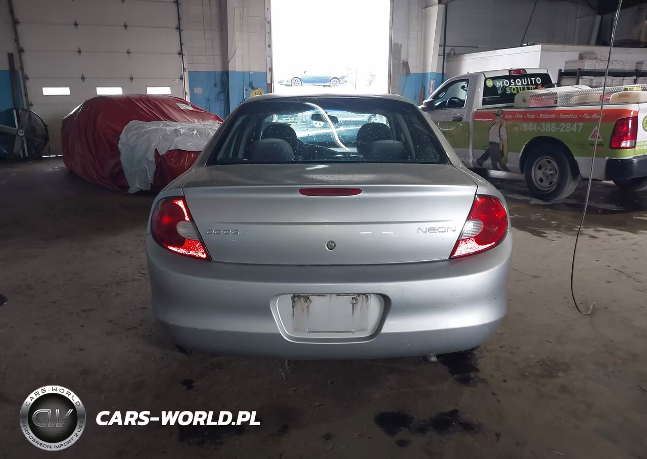 2001 Dodge Neon Se VIN:1B3ES46C81D130189 - 16