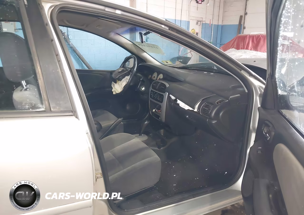 2001 Dodge Neon Se VIN:1B3ES46C81D130189 - 5