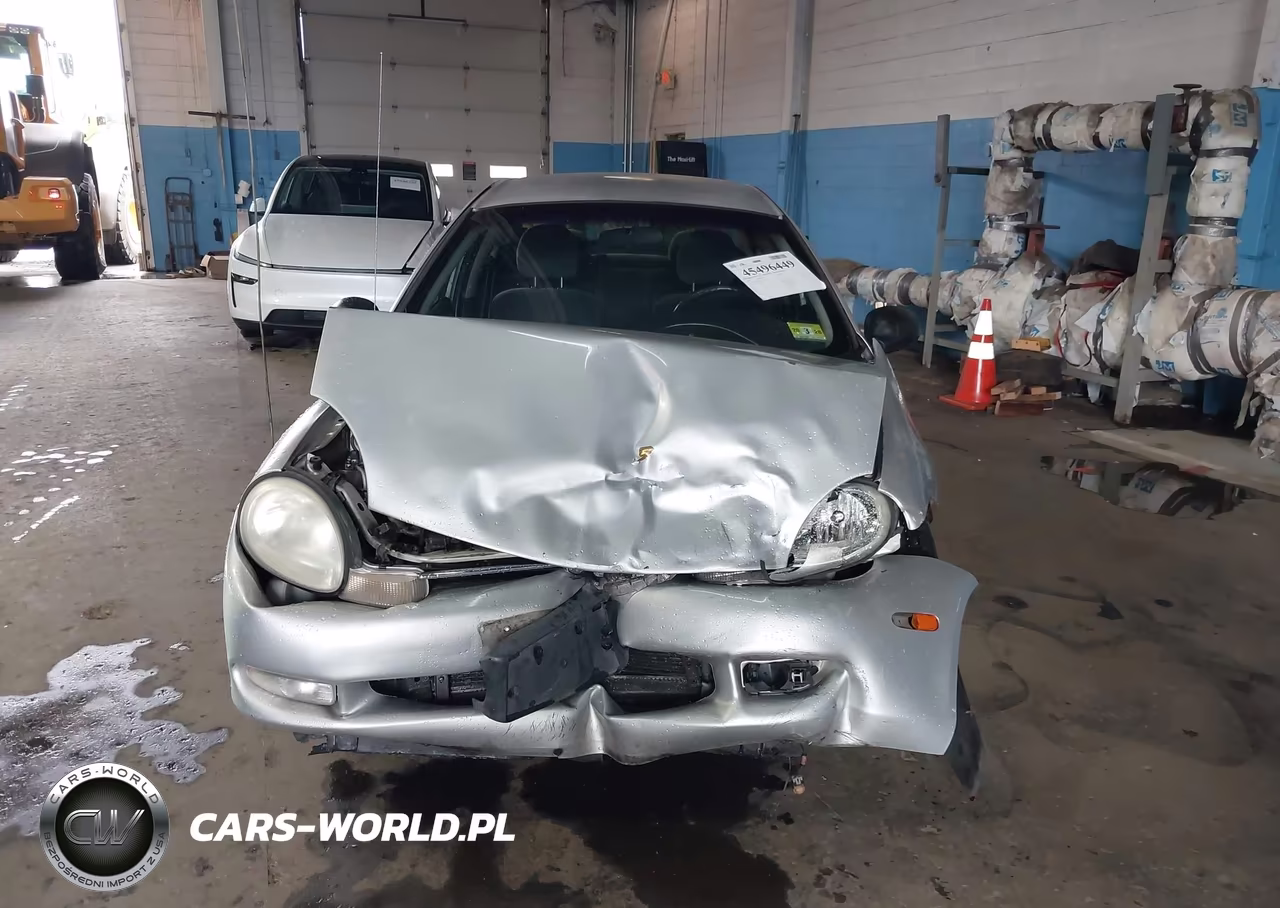 2001 Dodge Neon Se VIN:1B3ES46C81D130189 - 6