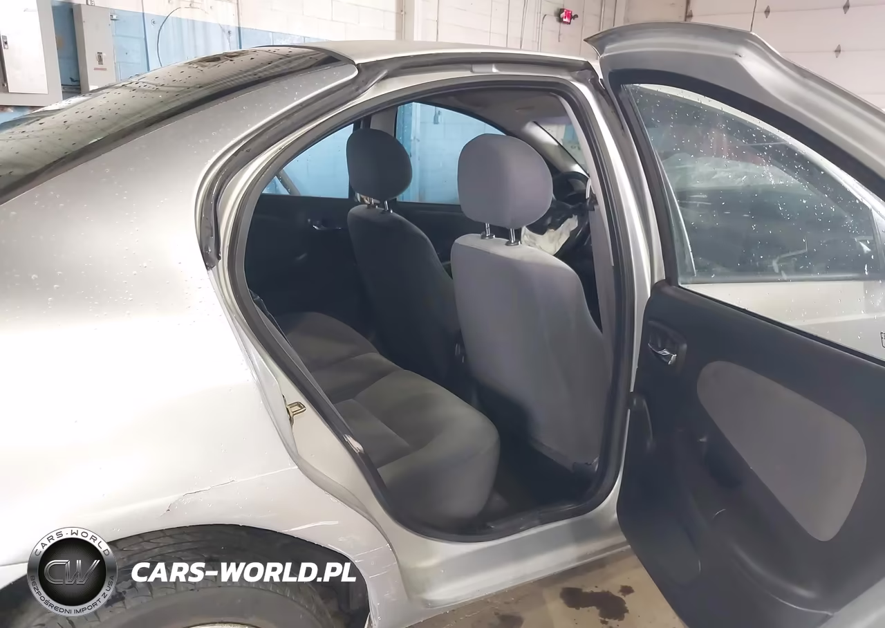 2001 Dodge Neon Se VIN:1B3ES46C81D130189 - 8