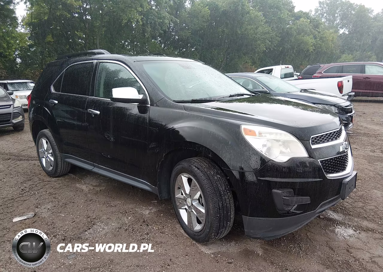 2014 Chevrolet Equinox Lt