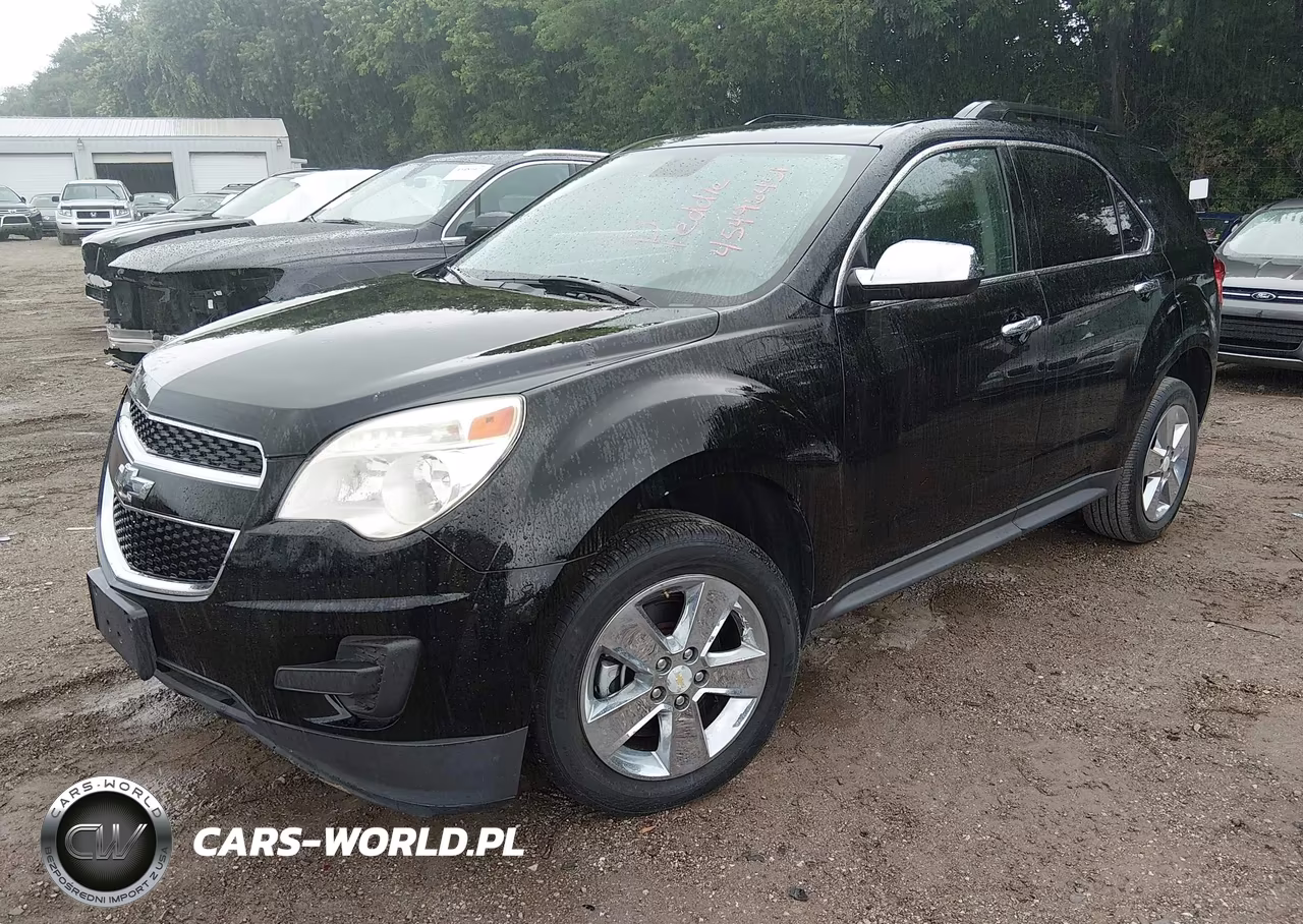 2014 Chevrolet Equinox Lt VIN:2GNALBEK3E6148179 - 2